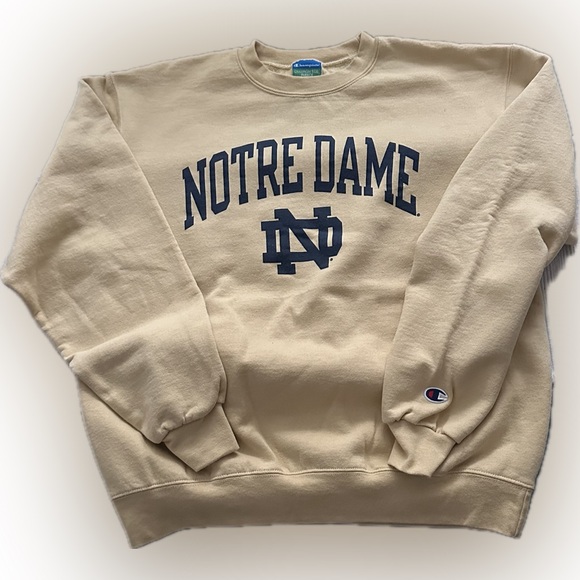 Notre Dame Sweatshirt - Picture 1 of 2